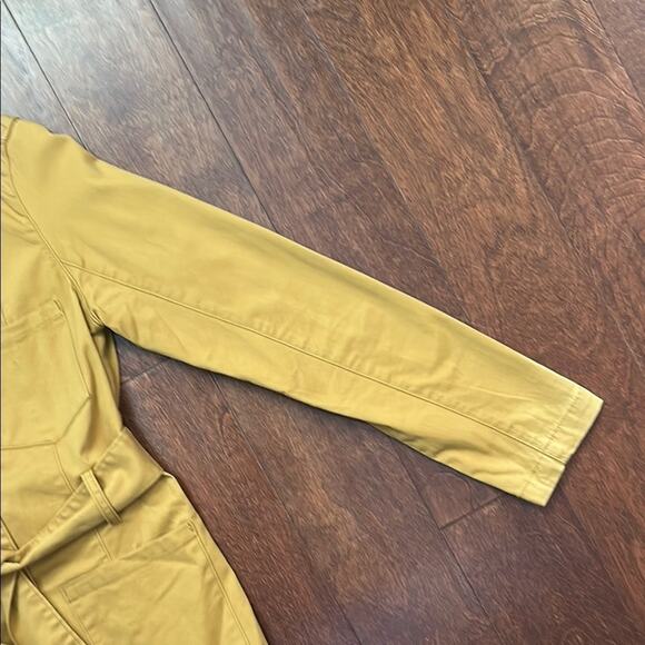 Urban Outfitters Belted Button-Front Safari Jacket, Size Small - Picture 8 of 15